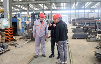 Фото группы клиентов