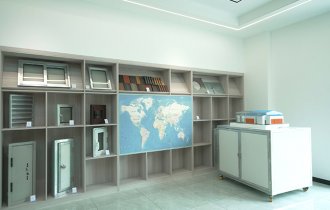 Образец комнаты