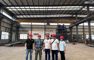 Фото группы клиентов