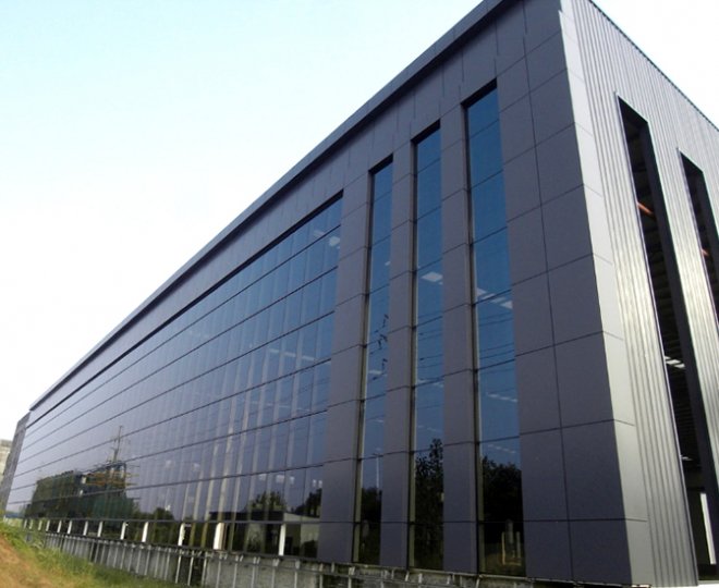 Коммерческое строительство