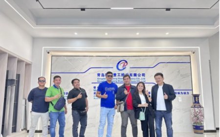 Филиппинские клиенты посещают Руиган для укрепления двустороннего сотрудничества и обменов