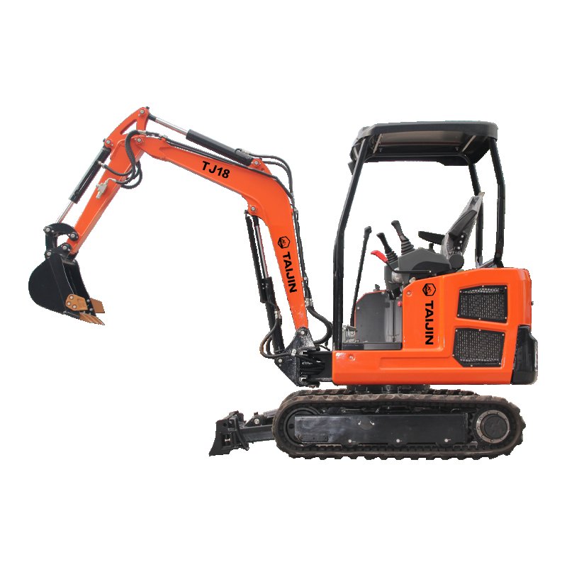 Mini excavator TJ 18 1.8 ton