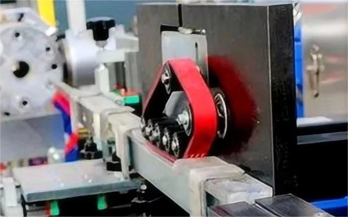 Линия по производству инкрустированных лент капельного орошения