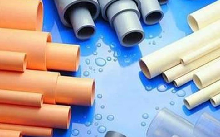 Модернизация линии по производству пластиковых труб и замена хорошей строительной отрасли