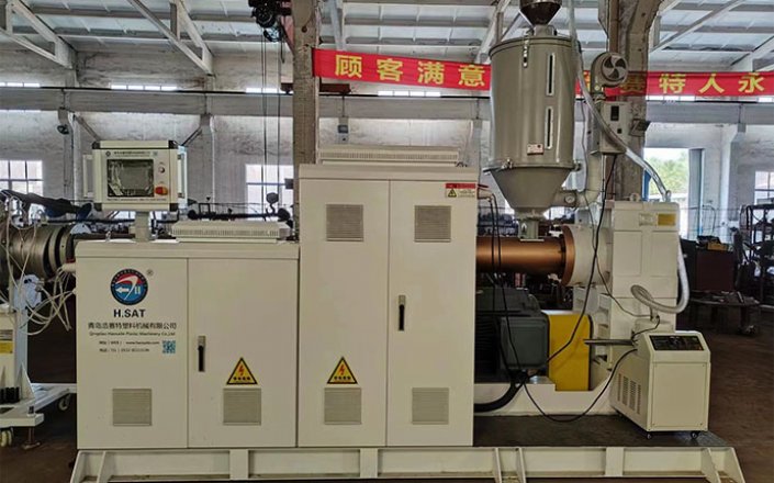 Высокоэффективные одновинтовые экструдеры