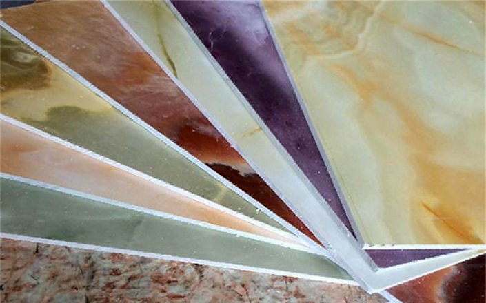 Линия производства экструзии мрамора из ПВХ