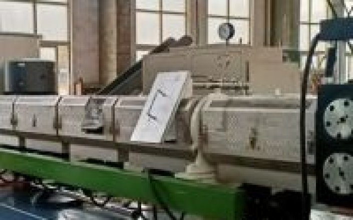 Линия горячей грануляции