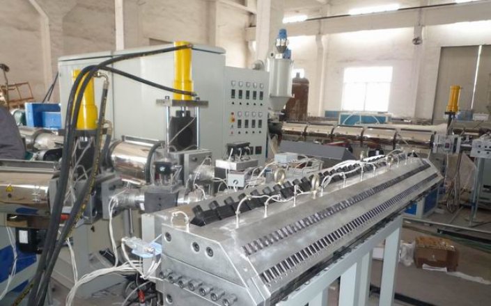 Линия производства экструзии мрамора из ПВХ