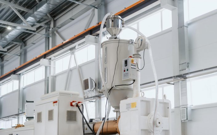 Высокоэффективные одновинтовые экструдеры