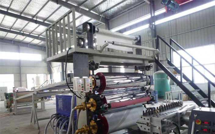 Высокопроизводительные экструзионные машины WPC