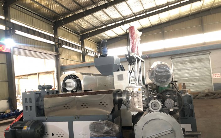 Эффективное производство пластиковых гранул