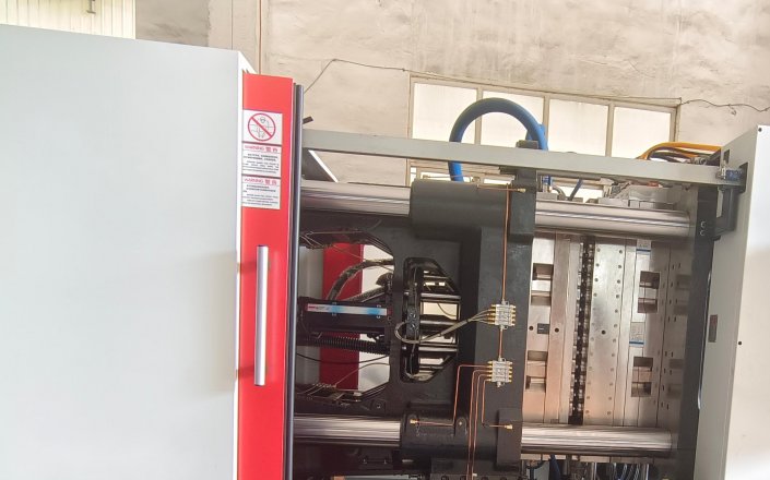 Qingdao Haosaite Plastic Machinery объявляет о готовности литьевых машин для литья под давлением к отгрузке