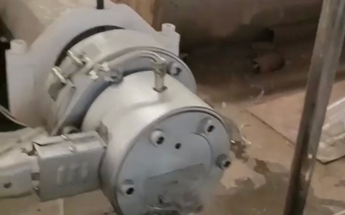 Линия производства ПВХ стальных труб