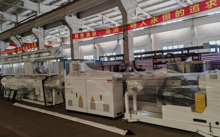 6 полных контейнерных поставок трубных производственных линий в россию-повышение эффективности производства!