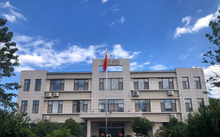 Профиль компании Qingdao Haosaite пластиковые машины