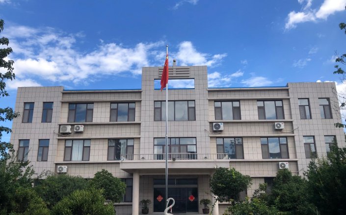 Qingdao Haosiate пластиковые машины, основанные в 2004 году