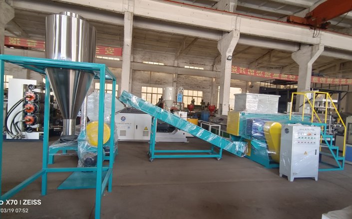 Измельчитель пластмасс