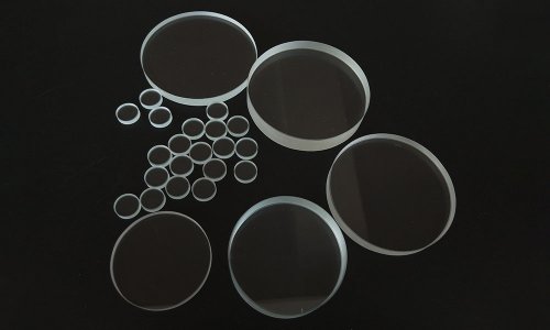 Индивидуальная панель из кварцевого стекла