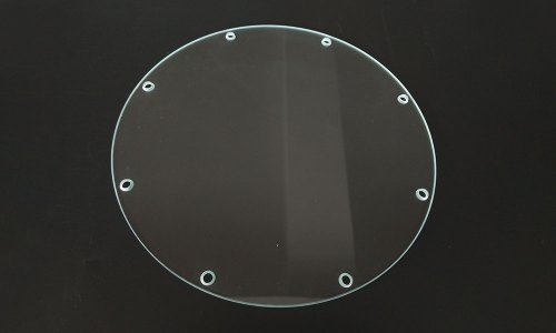 Индивидуальная панель из кварцевого стекла