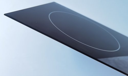 Кухня Cook Top Gas может обрабатывать стеклянную керамику на электромагнитной печи