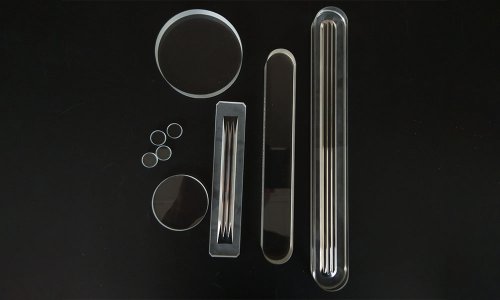 Заводское Индивидуальное Боросиликатное Стекло 3,3 Пластины, Термостойкий Лист Смотрового Стекла