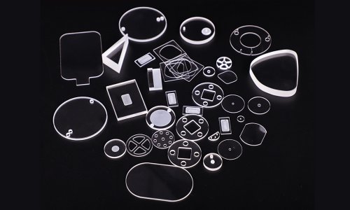 Ультрафиолетовая лампа 275 нм кварцевое стекло