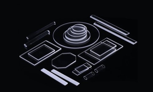 УВХ оптическое расплавленное кварцевое стекло