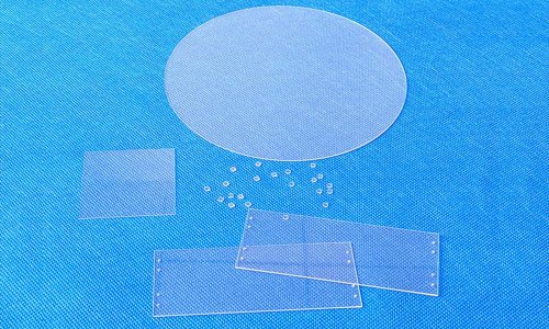 Лист Алюмосиликатного Стекла, Устойчивый К Царапинам, Стеклянная Крышка Экрана Дисплея