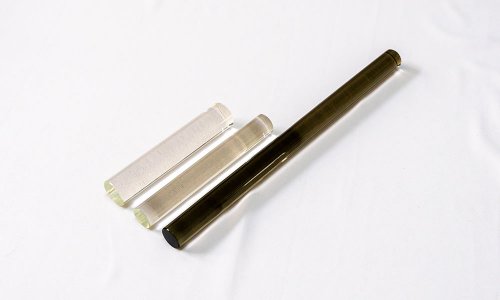 Прозрачный кристалл