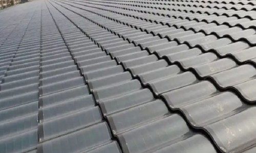 Солнечные батареи BIPV крыша крыша крыша крыша Китайская продукция