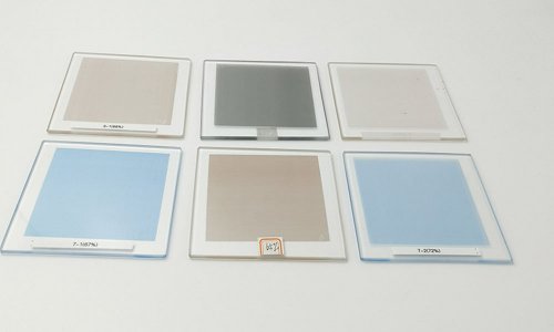 Низкожелезная стальная шелковая сетка Цветное двухслойное стекло Прозрачное BIPV Печатное цветное солнечное стекло для тепличных солнечных панелей