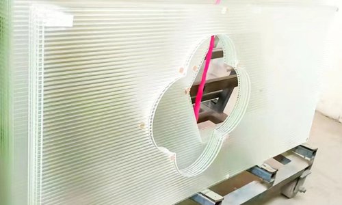 Листовое стекло