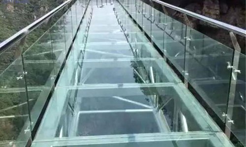 Стекло Skywalk