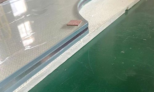 Нерушимое стекло