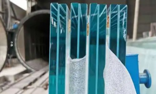 SGP Стальное стекло