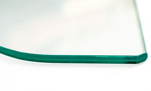 Ламинированное стекло индивидуальной формы