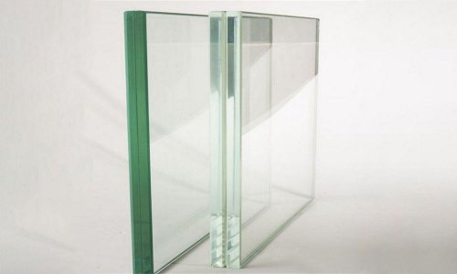 Прозрачное ламинированное стекло