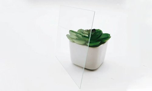 AR покрытие оптической степени Ультра тонкое 0,7 мм запорочное плавание Стекло