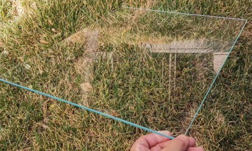 Ультра прозрачное стекло, антиотражающее стекло, для картинных рамок