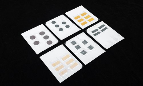 400-1100 нм Дихроичное зеркальное стекло оптическое цветное фильтр