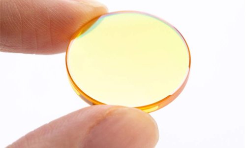 ZnSe CO2 Лазерная защитная фокус