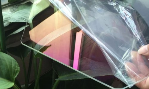 Antifer Outing Coating Glass для музейного рамки для применения оконных объектива