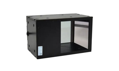 Ультра ясное одностороннее стекло зеркала спектроскопа для коаксиального источника света