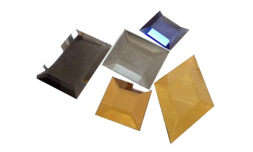 Скошенное стекло