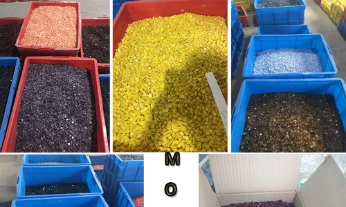 Мозаичное стекло