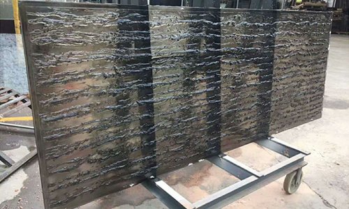 Стекло горячего расплава