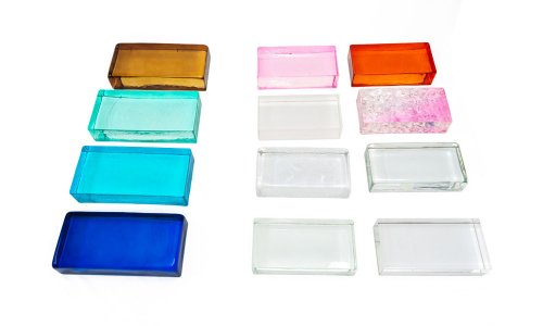 СТЕКЛЯННЫЙ БЛОК