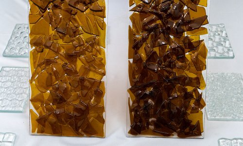 Стекло горячего расплава