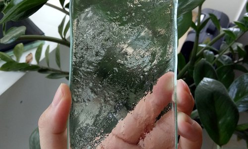 Стекло горячего расплава