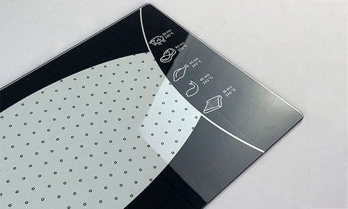 Стерилизатор сенсорная стеклянная панель Smart Furniture HD закаленное стекло панель